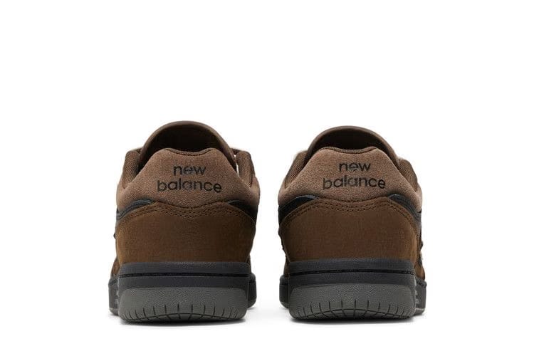 Andrew Reynolds x New Balance Numeric 480 Chocolate