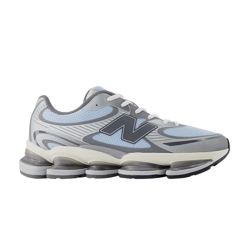 New Balance ABZORB 2000 Light Chrome Blue Silver