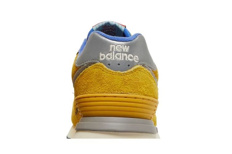 New Balance Bodega x 574 Legacy Arrival