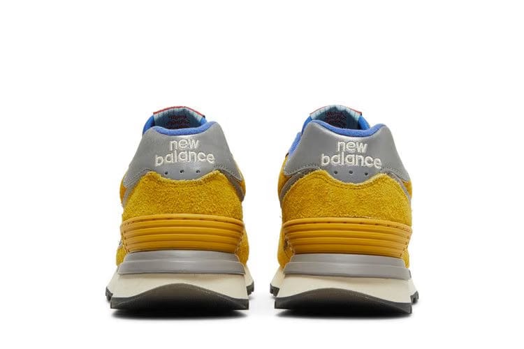 New Balance Bodega x 574 Legacy Arrival