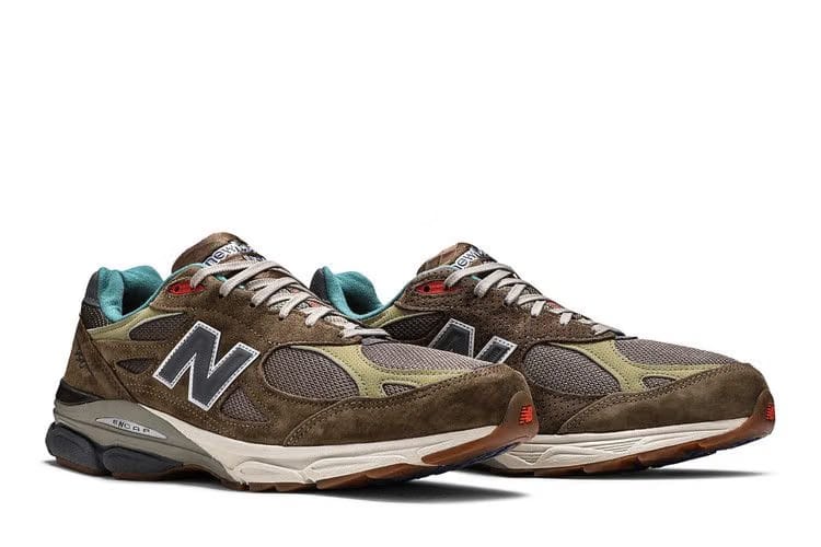 Bodega x New Balance 990v3 Made In USA Anniversary