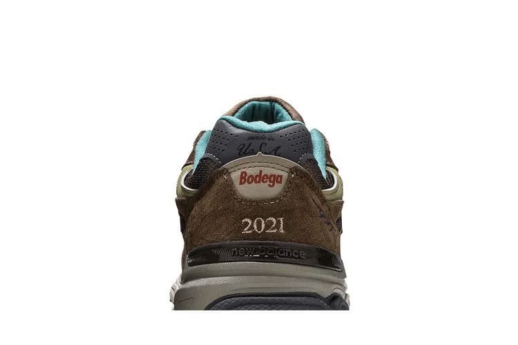 Bodega x New Balance 990v3 Made In USA Anniversary