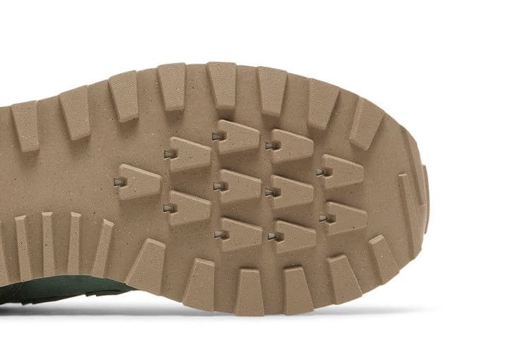 Stone Island x New Balance 574 Legacy Light Green