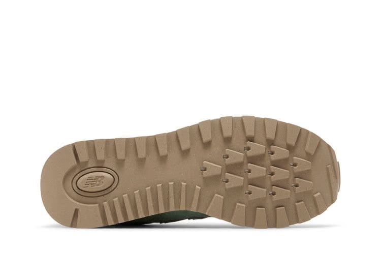 Stone Island x New Balance 574 Legacy Light Green