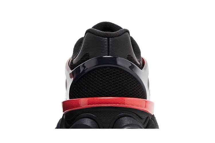 New Balance 9060 x Black Red