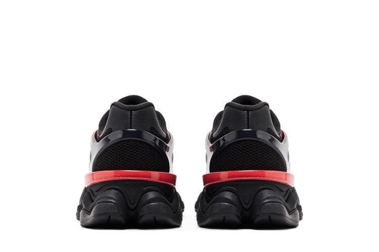 New Balance 9060 x Black Red