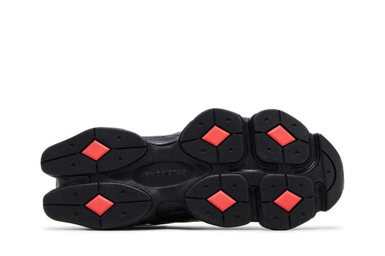 New Balance 9060 x Black Red