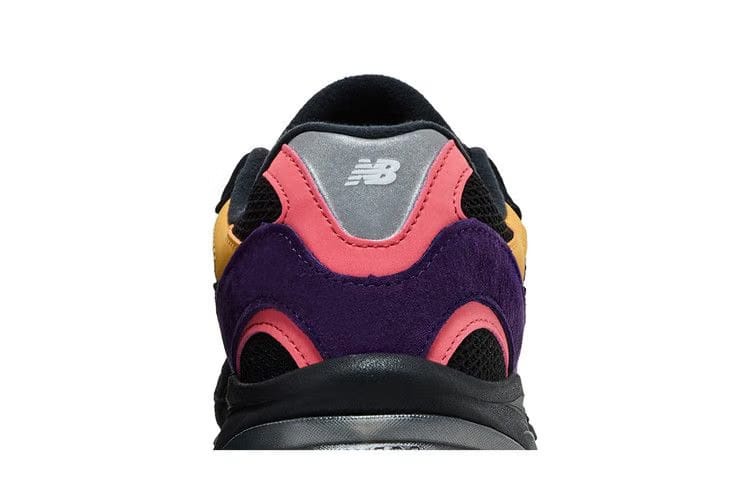 Kith x New Balance 2010 Black Multi-Color