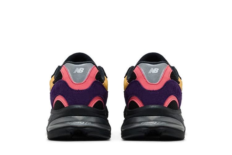 Kith x New Balance 2010 Black Multi-Color