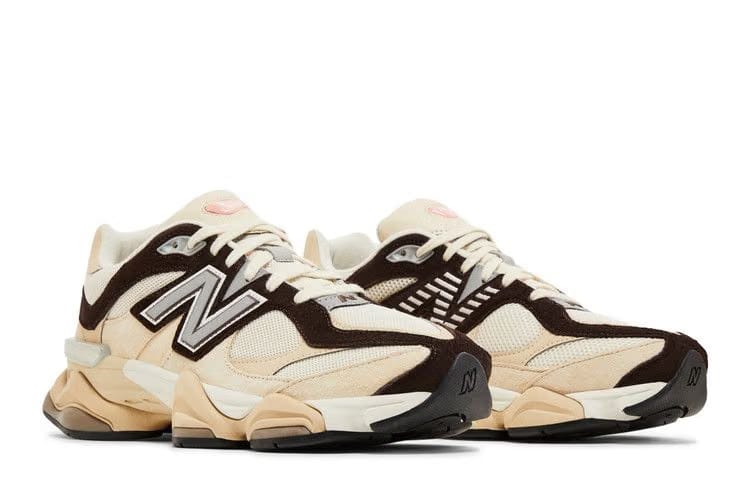 New Balance 9060 Emerging Brown Pack