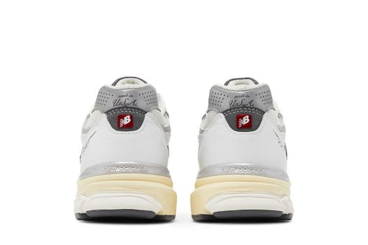 Teddy Santis x New Balance 990v3 Made in USA Sea Salt
