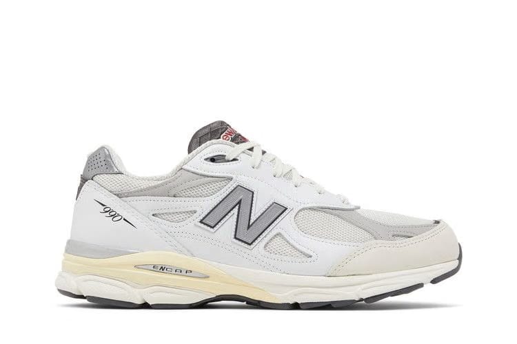 Teddy Santis x New Balance 990v3 Made in USA Sea Salt