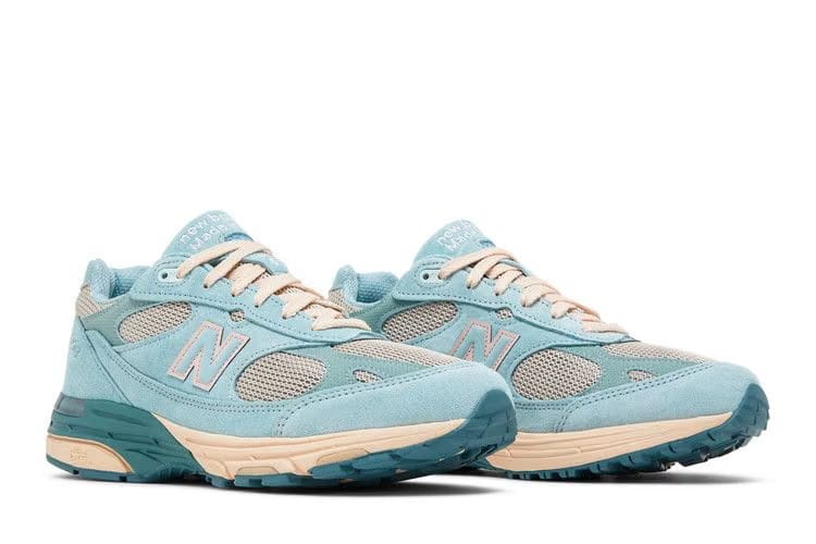 Joe Freshgoods x New Balance 993 Made in USA Performance Art - Arctic Blue