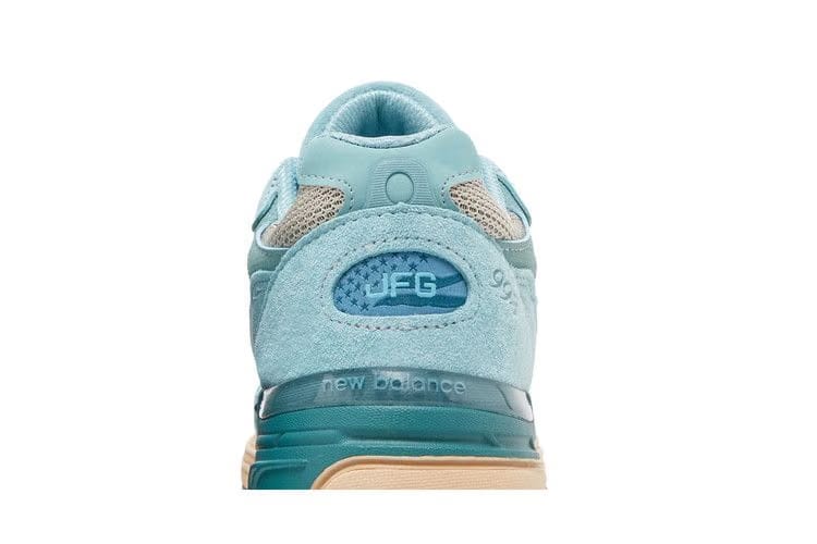 Joe Freshgoods x New Balance 993 Made in USA Performance Art - Arctic Blue