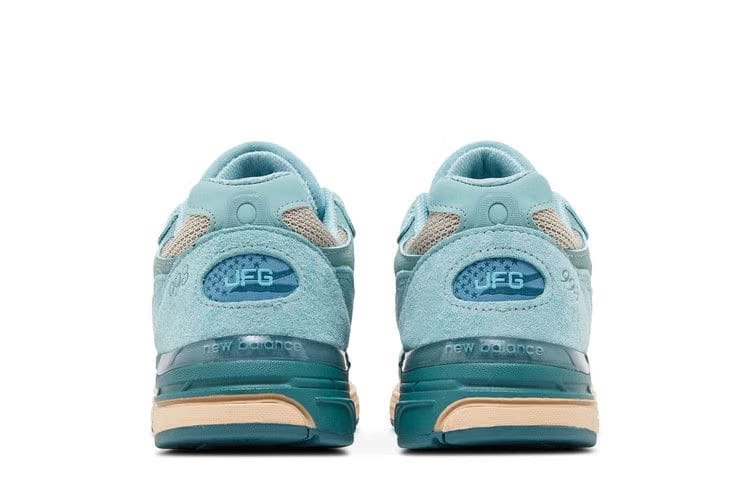 Joe Freshgoods x New Balance 993 Made in USA Performance Art - Arctic Blue