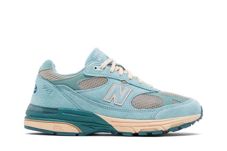 Joe Freshgoods x New Balance 993 Made in USA Performance Art - Arctic Blue