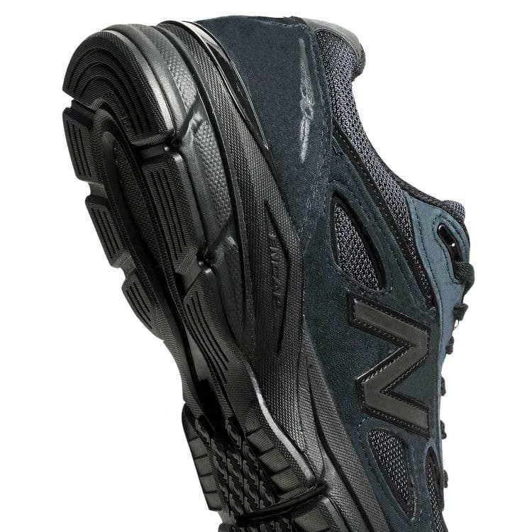 JJJJound x New Balance 990v4 Made in USA Navy