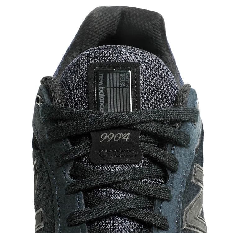 JJJJound x New Balance 990v4 Made in USA Navy