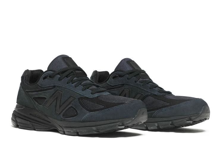 JJJJound x New Balance 990v4 Made in USA Navy