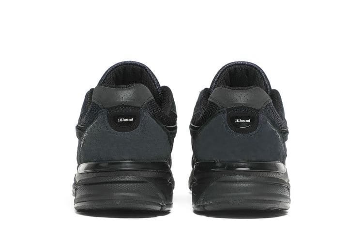JJJJound x New Balance 990v4 Made in USA Navy
