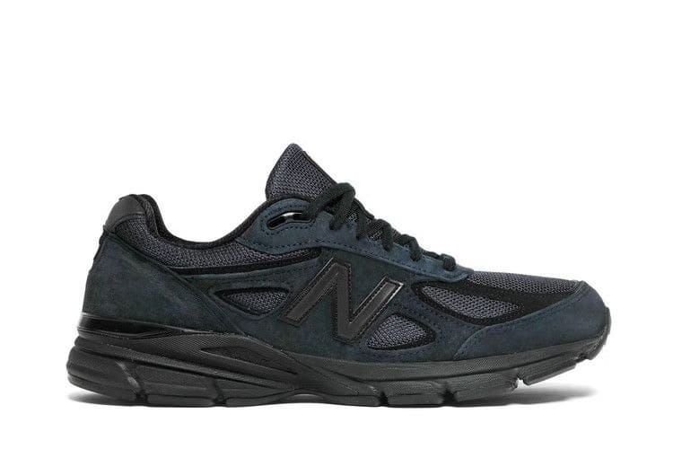 JJJJound x New Balance 990v4 Made in USA Navy