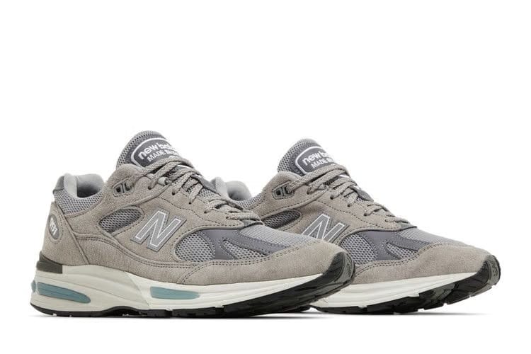 New Balance 991v2 Made in England Rock Ridge