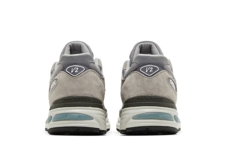 New Balance 991v2 Made in England Rock Ridge