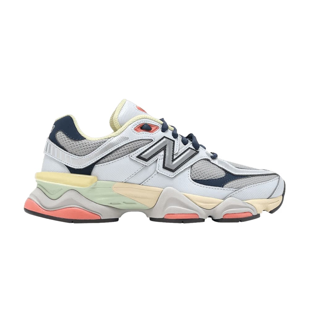 New Balance 9060 Easter Pack - Light Grey Deep Ocean