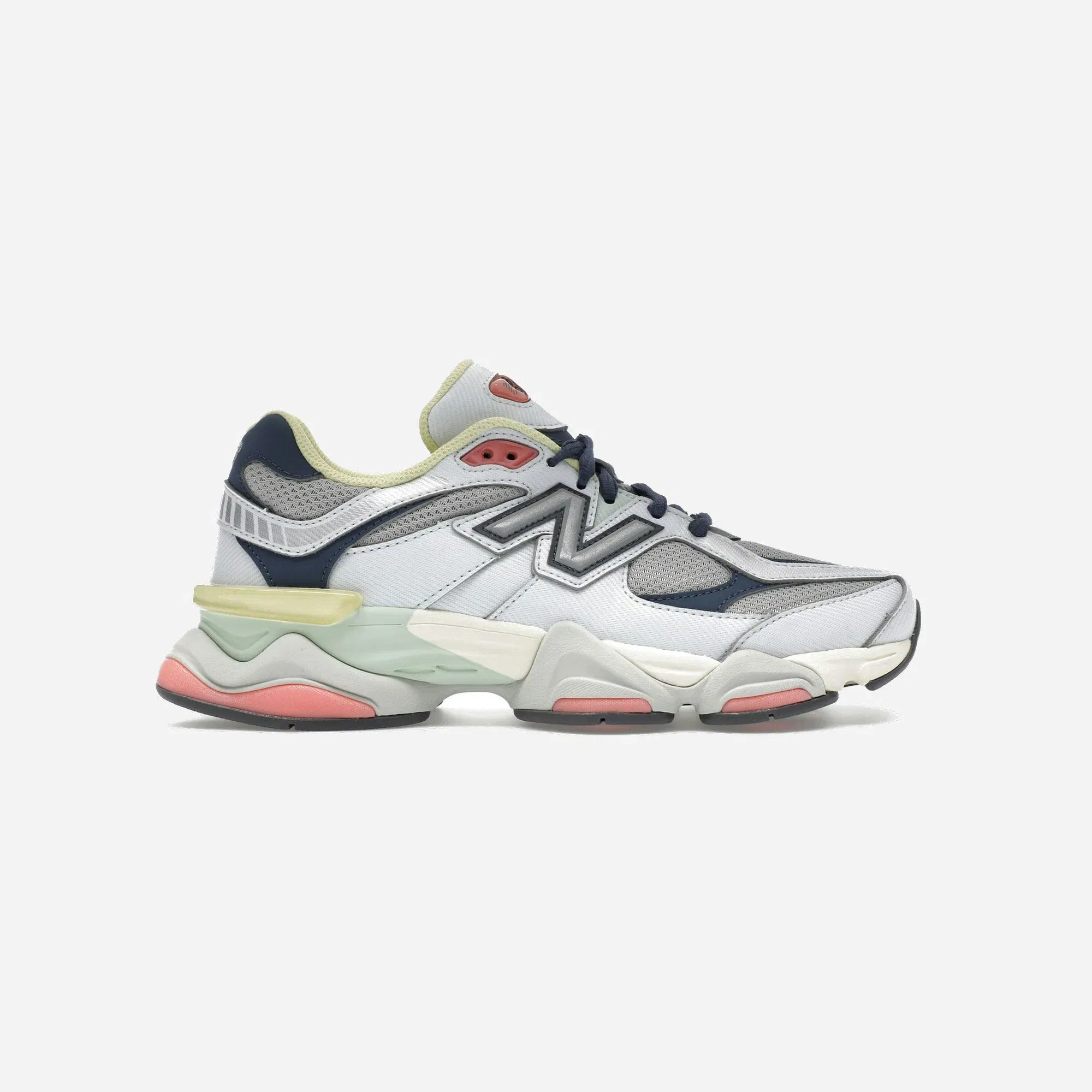 New Balance 9060 Easter Pack - Light Grey Deep Ocean