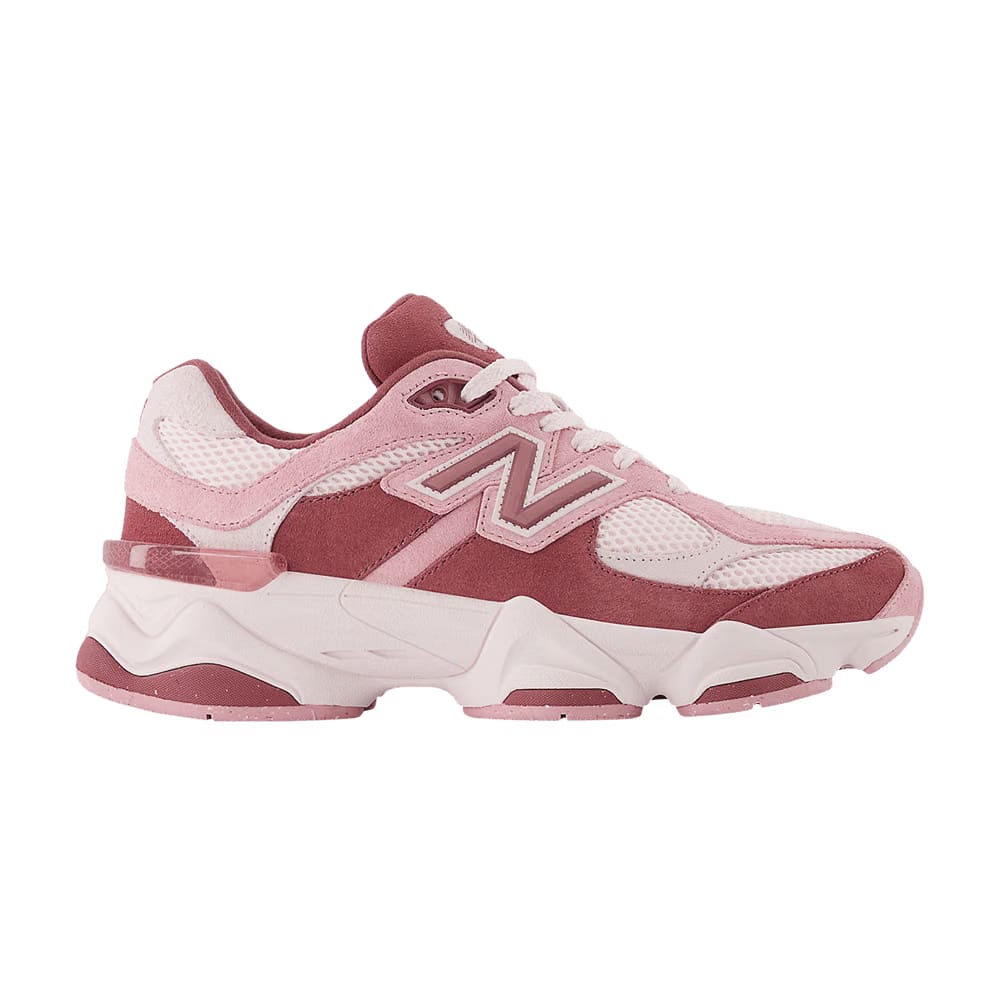 New Balance 9060 Big Kid Pink Granite