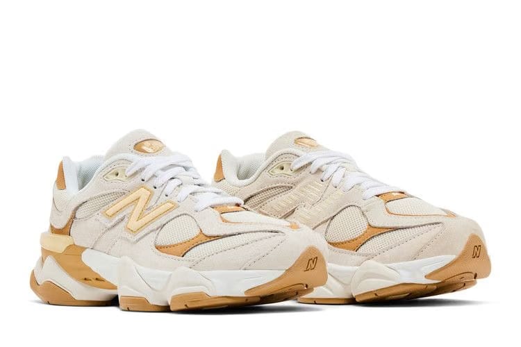 New Balance 9060 Big Kid Sea Salt Dolce