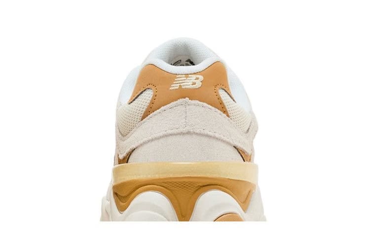 New Balance 9060 Big Kid Sea Salt Dolce