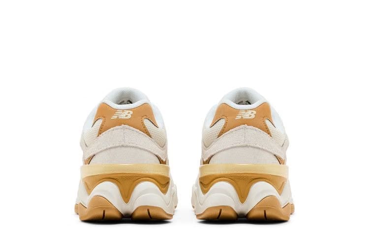 New Balance 9060 Big Kid Sea Salt Dolce