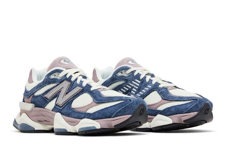 New Balance 9060 Navy Ice Wine