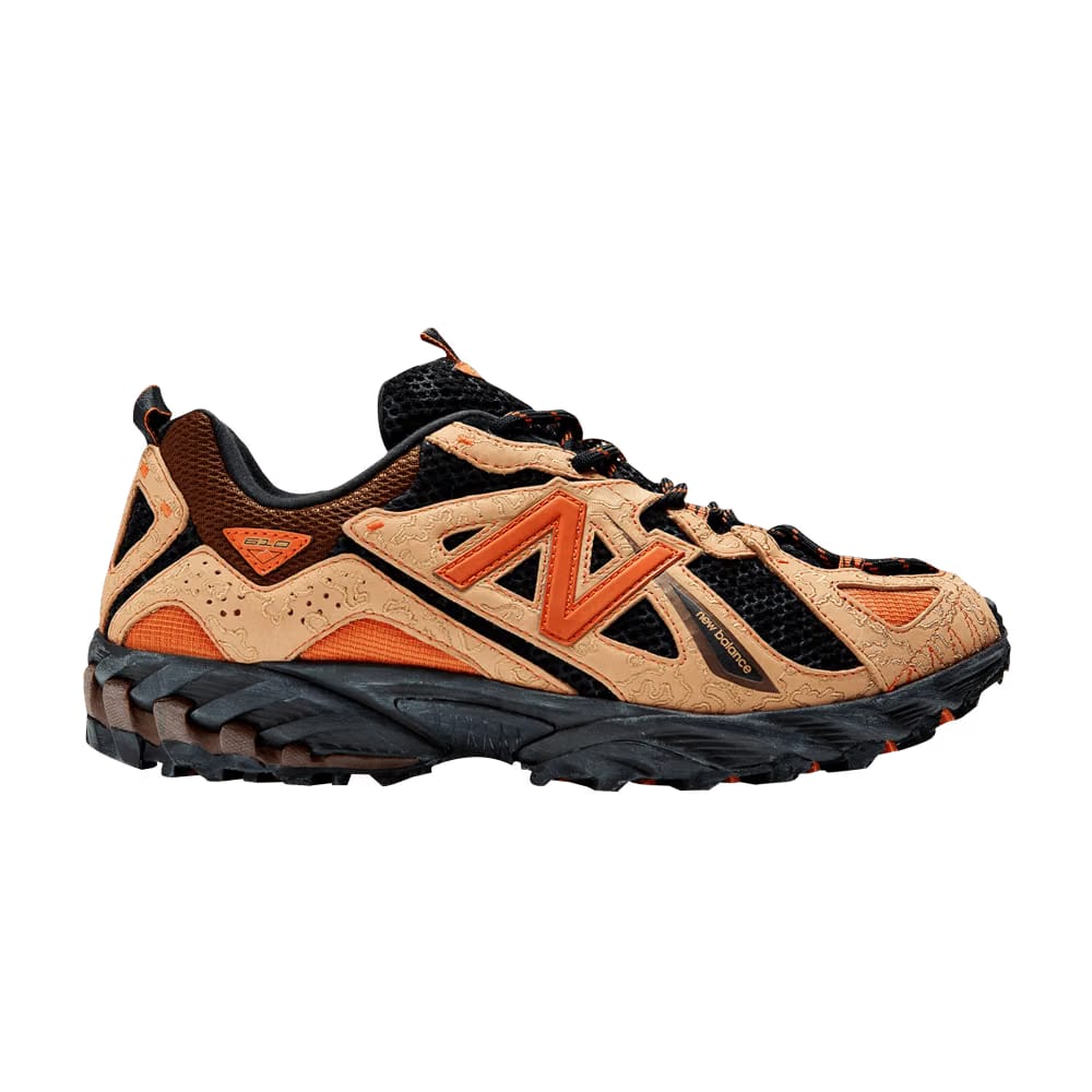 Joe Freshgoods x New Balance 610 Lil Desert'