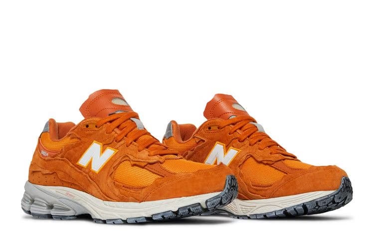 New Balance 2002R Protection Pack - Vintage Orange