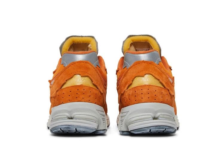 New Balance 2002R Protection Pack - Vintage Orange