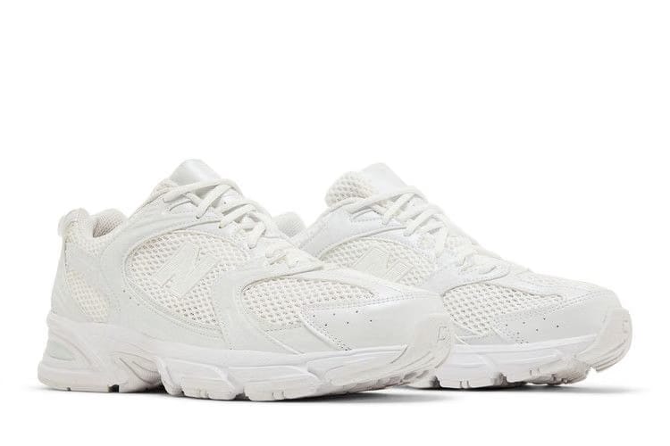 New Balance 530 Triple White