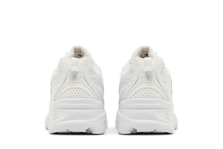 New Balance 530 Triple White