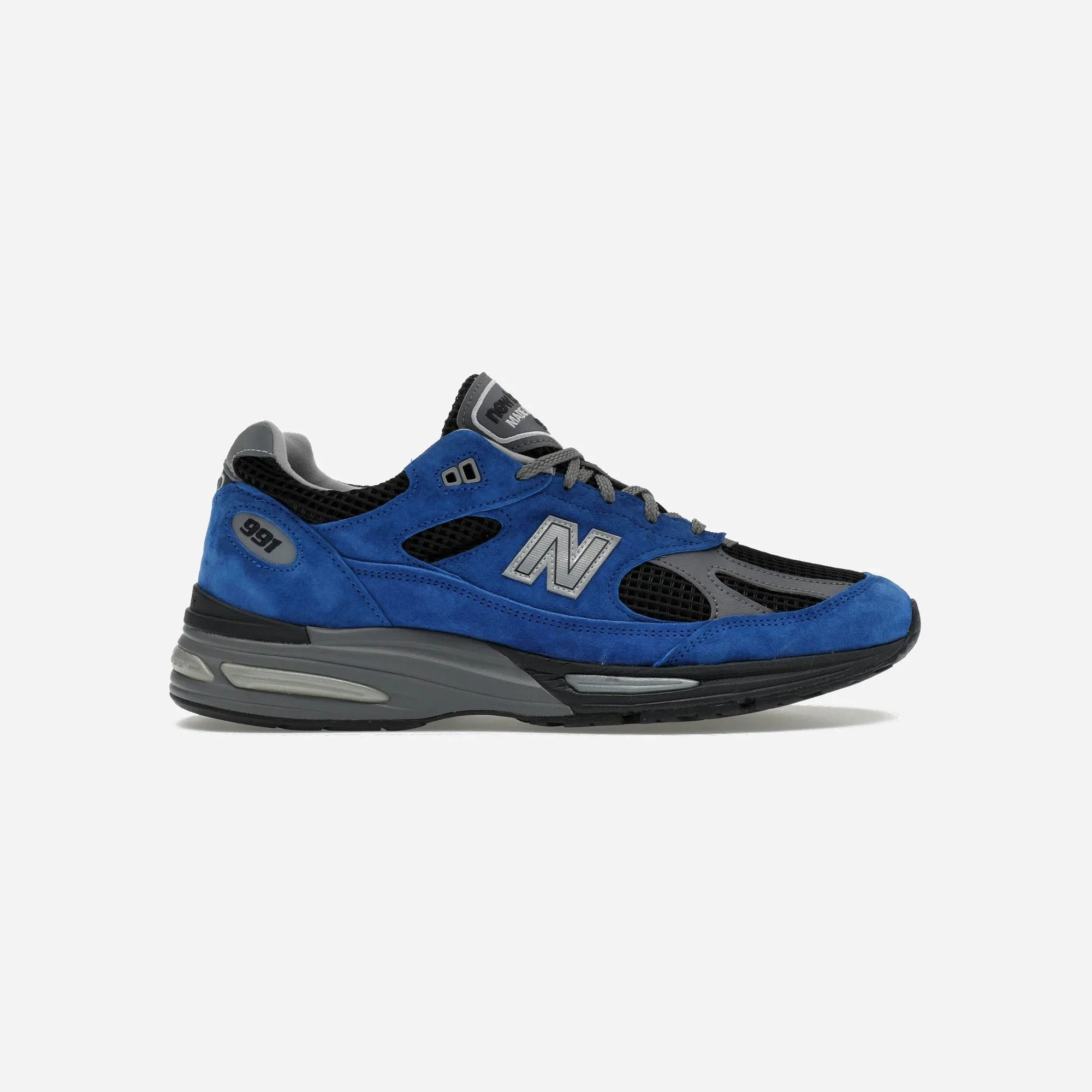 New Balance 991v2 Made in England City Exclusives Pack - USA