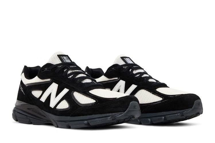 Joe Freshgoods x New Balance 990v4 Made in USA 1998 Pack - Outro