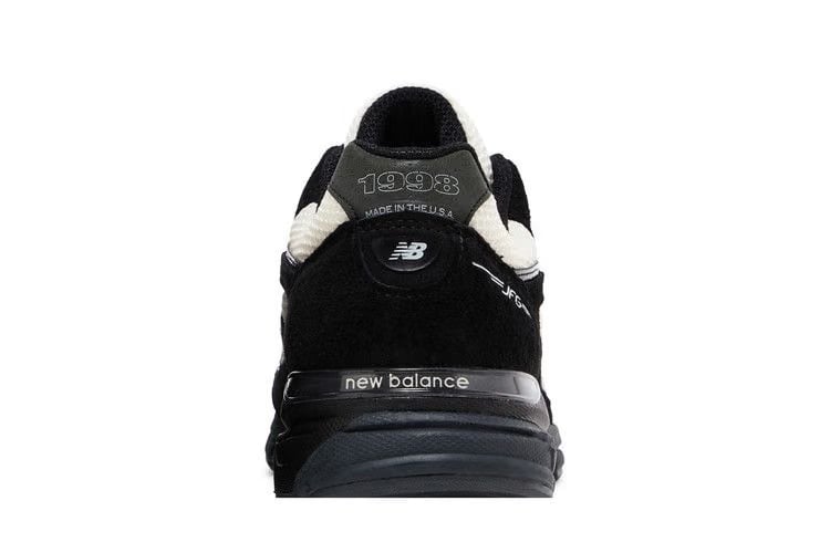 Joe Freshgoods x New Balance 990v4 Made in USA 1998 Pack - Outro