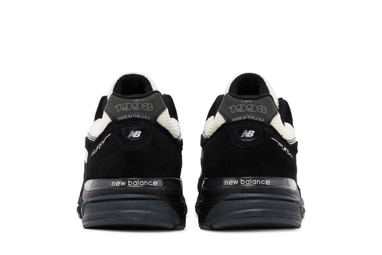 Joe Freshgoods x New Balance 990v4 Made in USA 1998 Pack - Outro