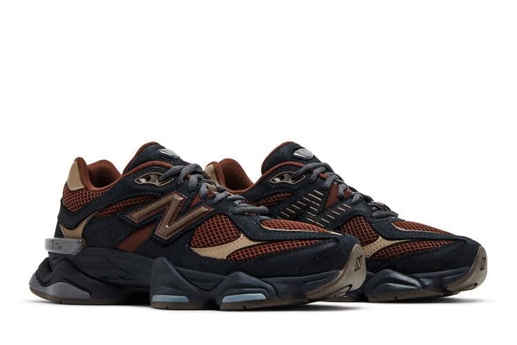 New Balance 9060 Phantom Rich Oak