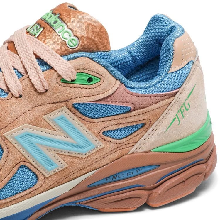 Joe Freshgoods x New Balance 990v3 Made In USA Outside Clothes