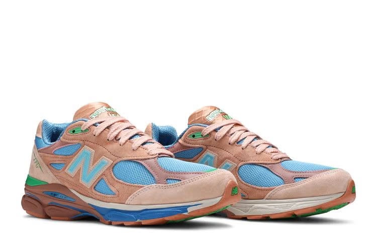 Joe Freshgoods x New Balance 990v3 Made In USA Outside Clothes