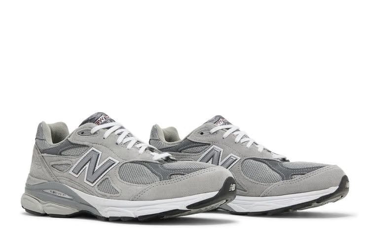 New Balance 990v3 Made in USA Grey