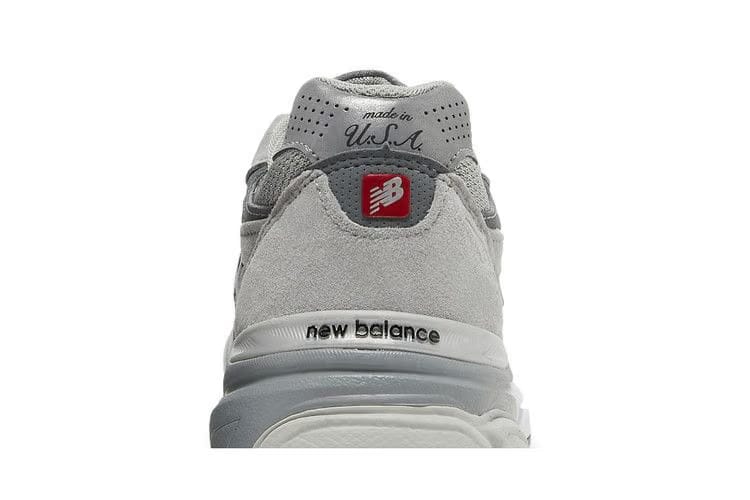 New Balance 990v3 Made in USA Grey