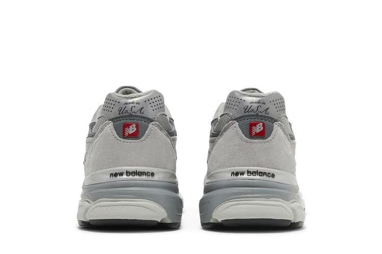 New Balance 990v3 Made in USA Grey
