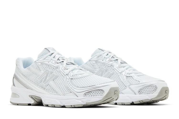 New Balance 740v2 White Silver Reflection